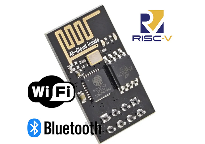 foto noticia Microcontrolador con Wi-Fi y BLE 5.0 para aplicaciones IoT.